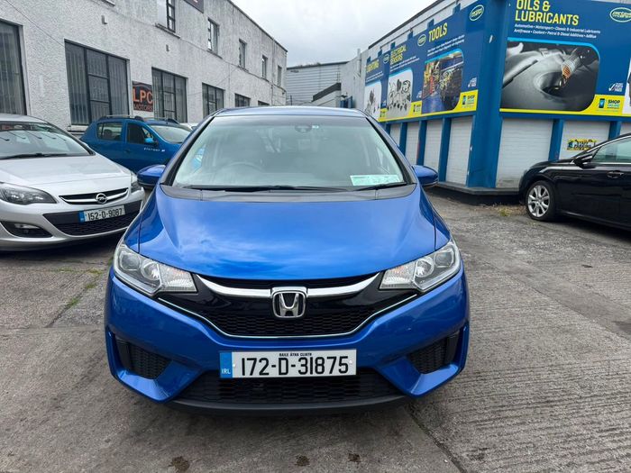Honda Fit 2017