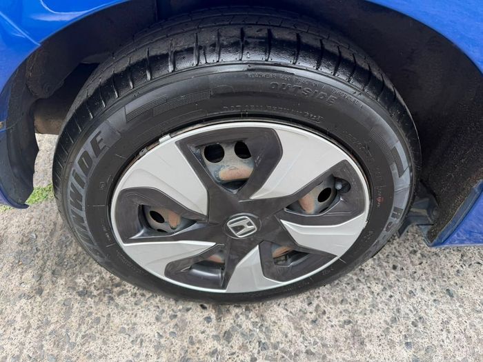 Honda Fit 2017