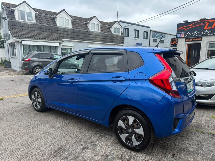 Honda Fit 2017