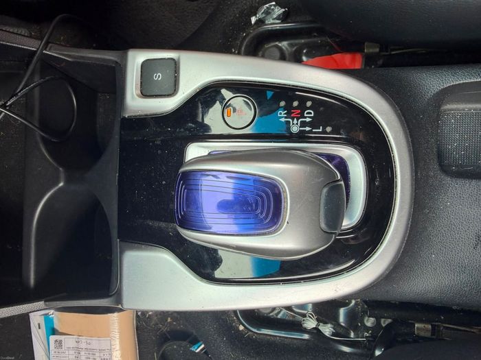 Honda Fit 2017