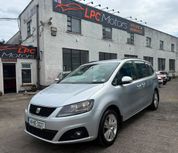 SEAT Alhambra 2014