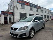 SEAT Alhambra 2014