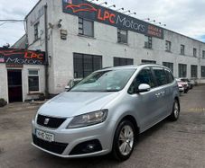 SEAT Alhambra 2014