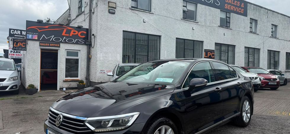 Volkswagen Passat 2016