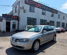 Nissan Almera 2006