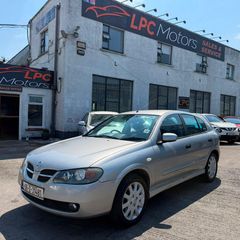 Nissan Almera 2006
