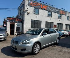 Toyota Avensis 2007