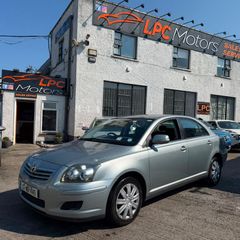 Toyota Avensis 2007