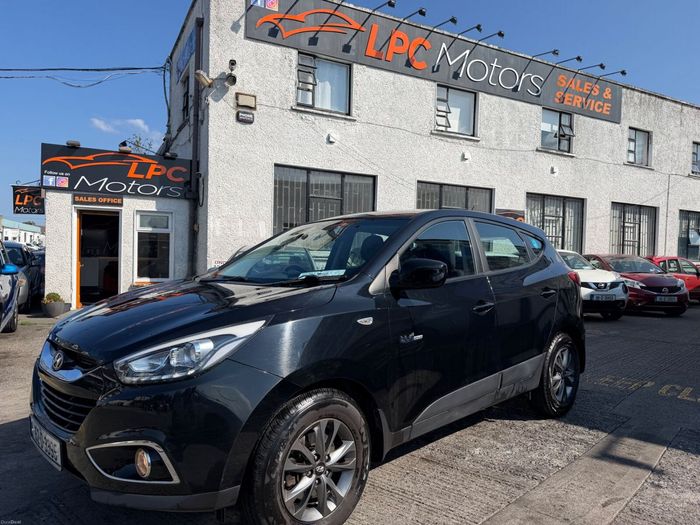 Hyundai ix35 2015