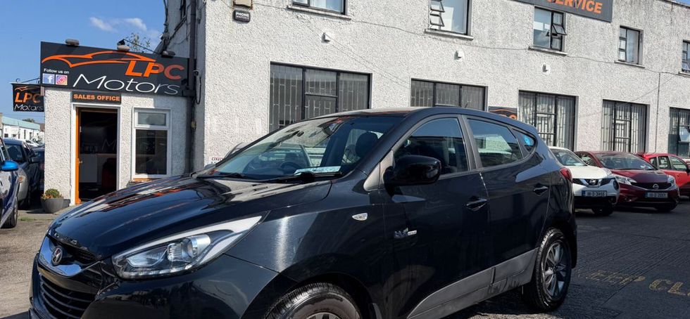 Hyundai ix35 2015