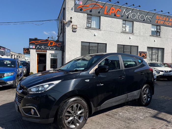 Hyundai ix35 2015