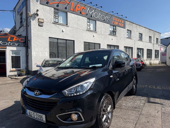 Hyundai ix35 2015