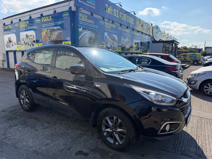 Hyundai ix35 2015