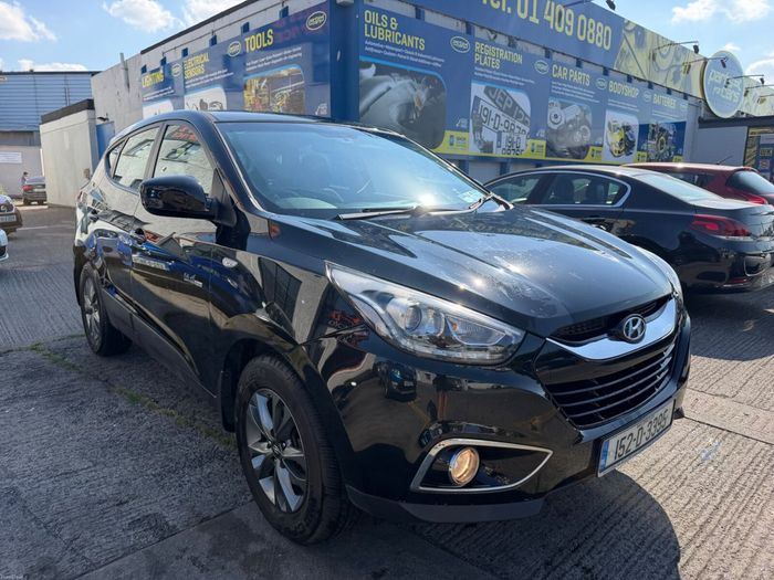 Hyundai ix35 2015