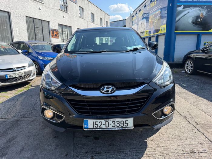 Hyundai ix35 2015