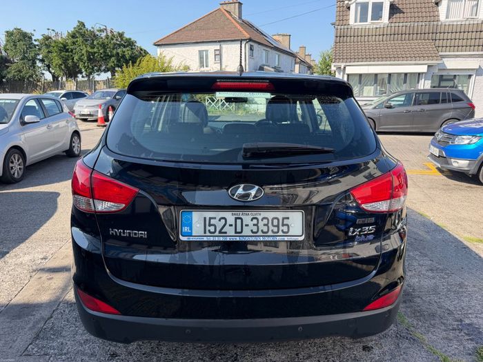 Hyundai ix35 2015