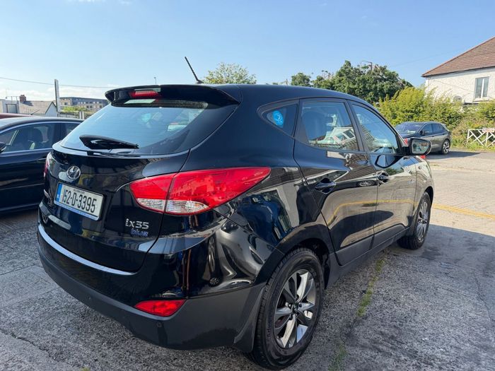 Hyundai ix35 2015