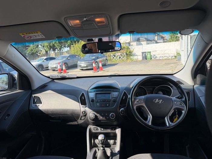 Hyundai ix35 2015