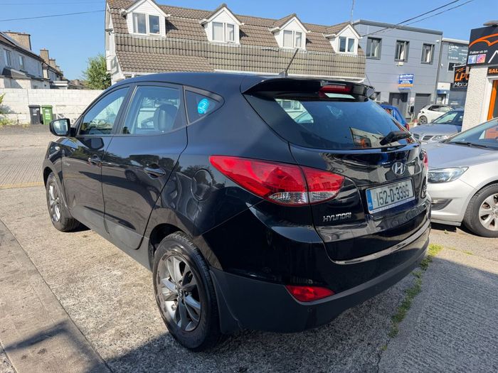 Hyundai ix35 2015