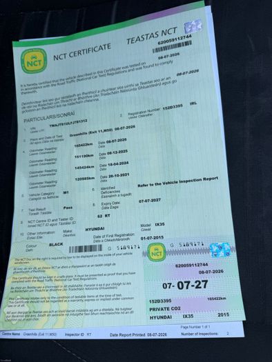 Hyundai ix35 2015