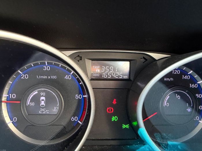 Hyundai ix35 2015