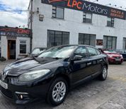 Renault Fluence 2014