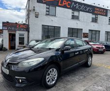 Renault Fluence 2014