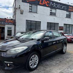 Renault Fluence 2014