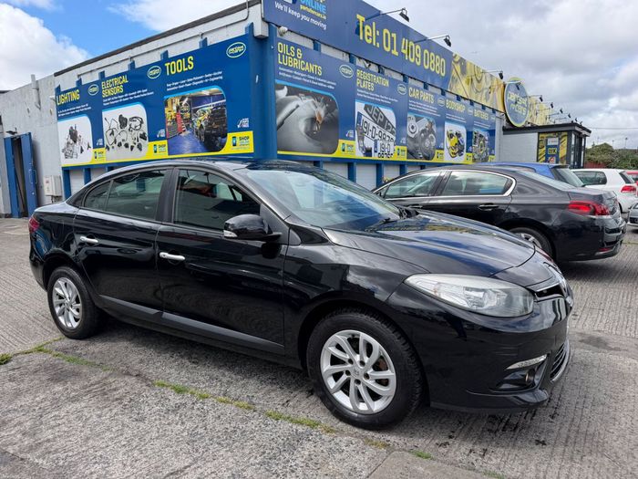 Renault Fluence 2014