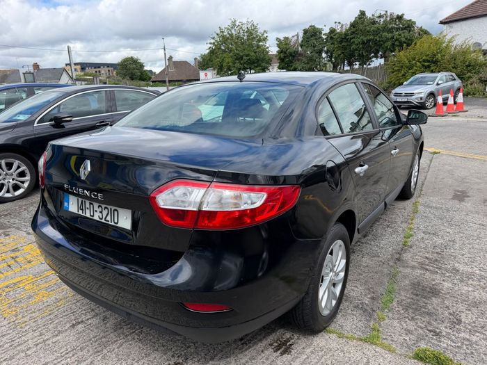 Renault Fluence 2014