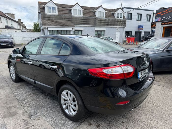 Renault Fluence 2014