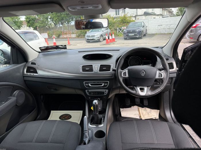 Renault Fluence 2014