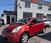 Nissan NOTE 2008