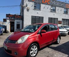 Nissan NOTE 2008