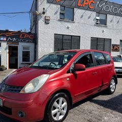 Nissan NOTE 2008