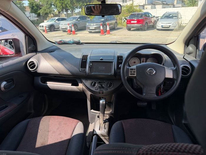 Nissan NOTE 2008