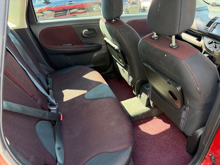 Nissan NOTE 2008