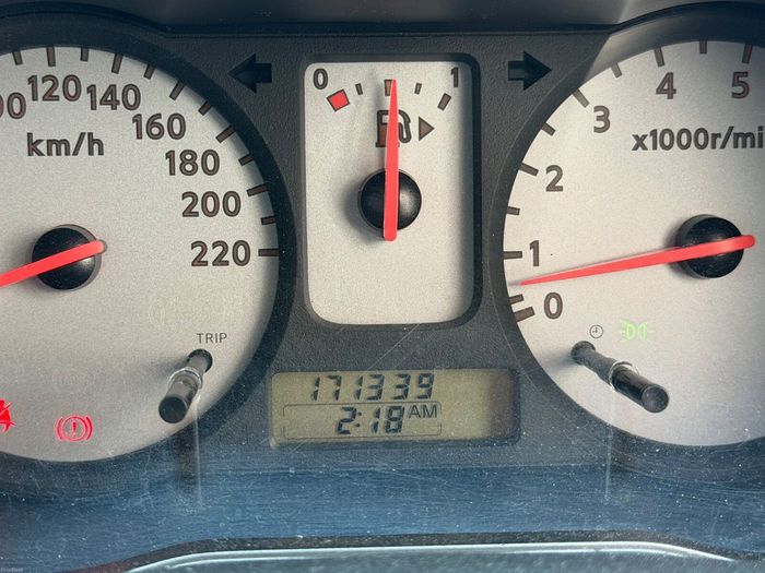 Nissan NOTE 2008