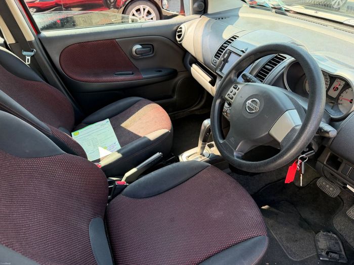 Nissan NOTE 2008