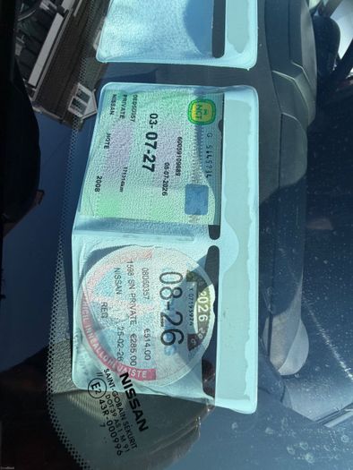 Nissan NOTE 2008