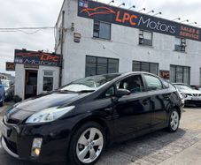 Toyota Prius 2010