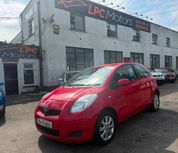 Toyota Yaris 2009