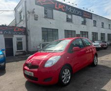 Toyota Yaris 2009