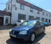 Volkswagen Golf 2008
