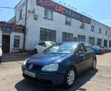Volkswagen Golf 2008