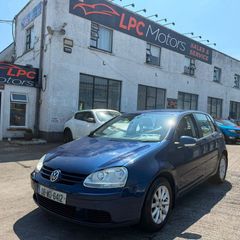 Volkswagen Golf 2008