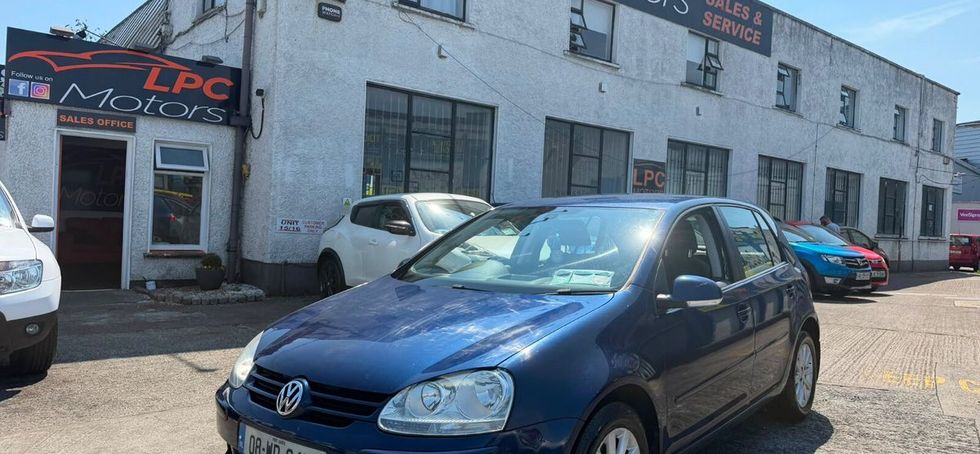 Volkswagen Golf 2008