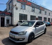 Volkswagen Polo 2012