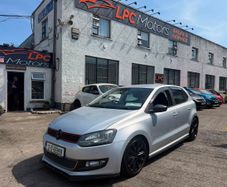 Volkswagen Polo 2012