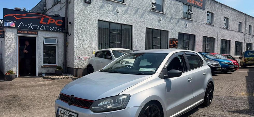 Volkswagen Polo 2012